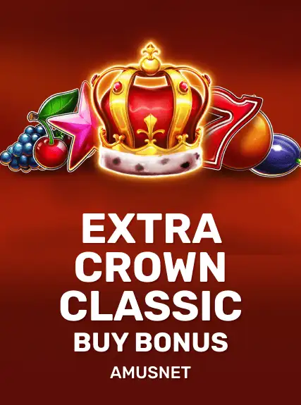 Extra Crown Classic Buy Bonus game tile