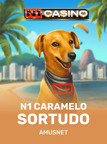N1 Caramelo Sortudo game tile