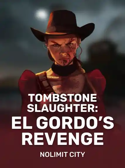 Tombstone Slaughter: El Gordo's Revenge game tile