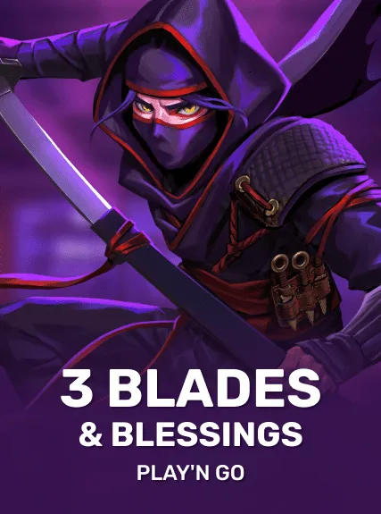 3 Blades & Blessings game tile