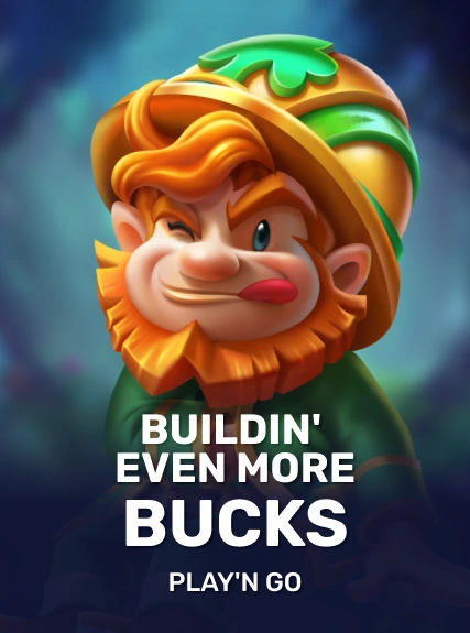 Buildin' Even More Bucks game tile