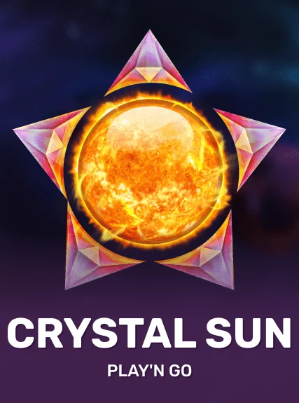 Crystal Sun game tile
