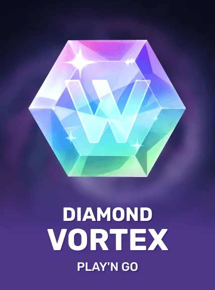 Diamond Vortex game tile