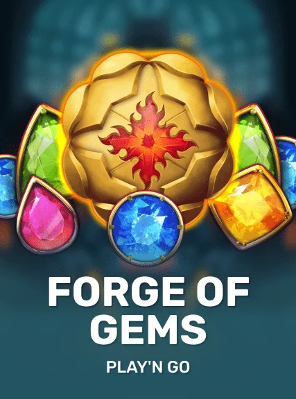 Forge of Gems game tile