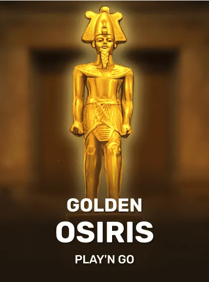 Golden Osiris game tile