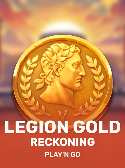 Legion Gold Reckoning game tile
