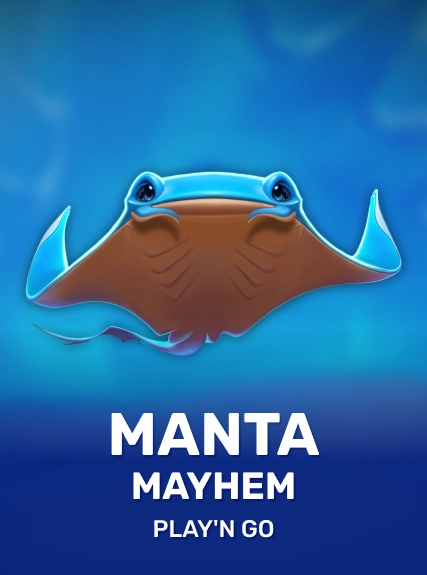 Manta Mayhem game tile