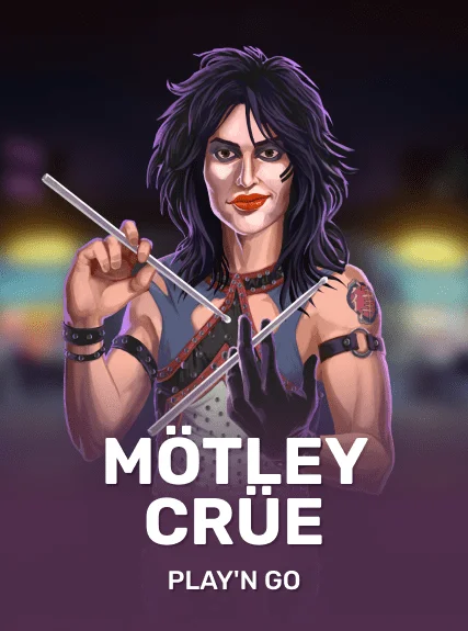 Mötley Crüe game tile