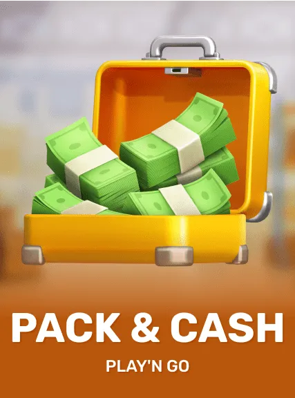 Pack & Cash game tile