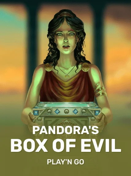 Pandora's Box of Evil game tile