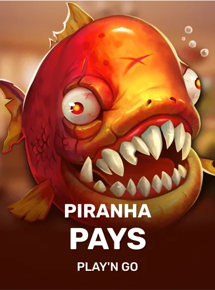 Piranha Pays game tile