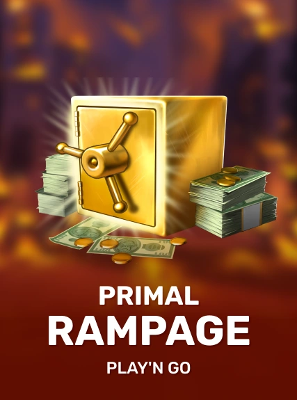 Primal Rampage game tile