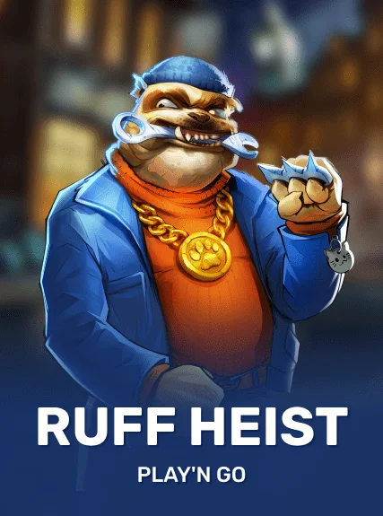 Ruff Heist game tile