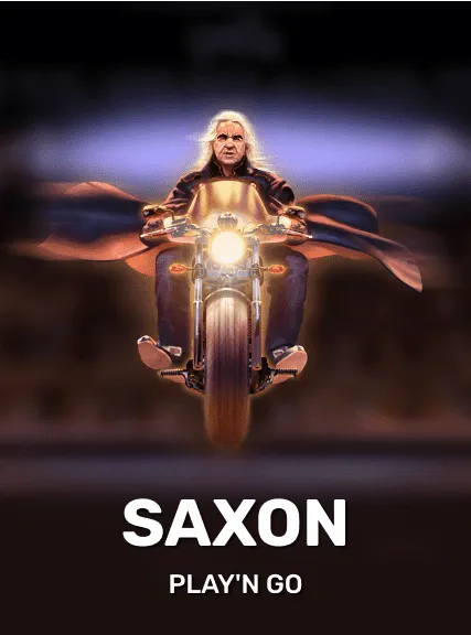 Saxon game tile