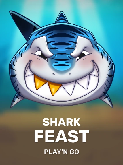 Shark Feast game tile