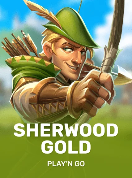 Sherwood Gold game tile