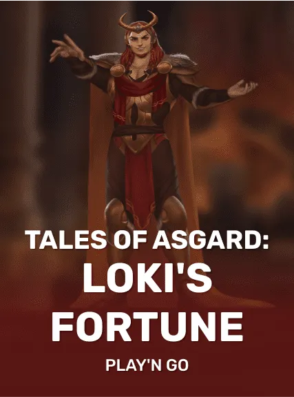 Tales of Asgard - Lokis Fortune game tile