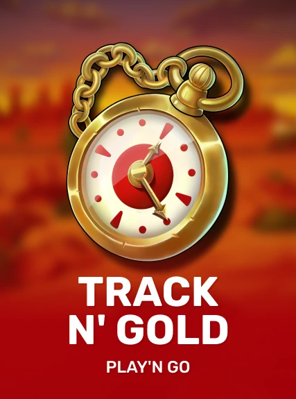 Track n' Gold game tile