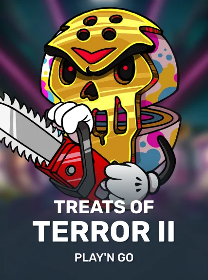 Treats of Terror II game tile