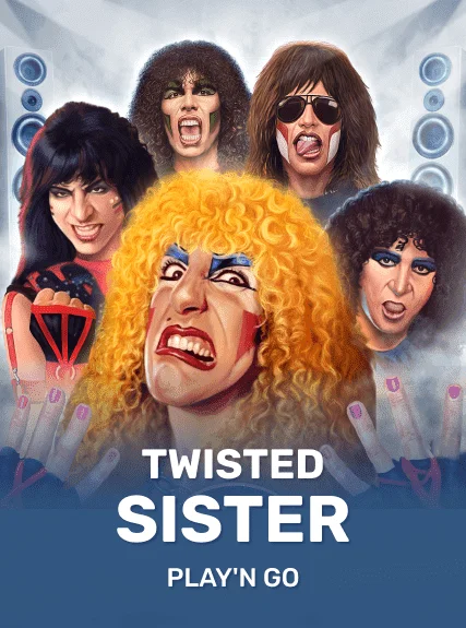 Twisted Sister game tile