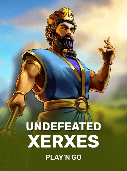Undefeated Xerxes game tile