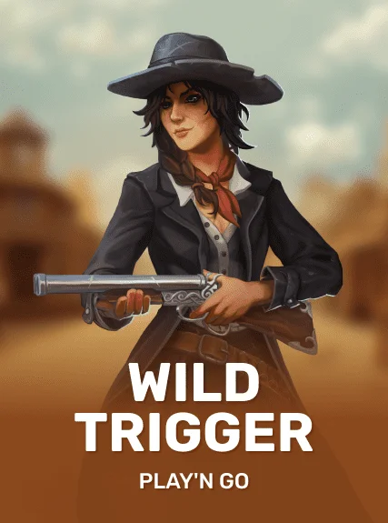 Wild Trigger game tile