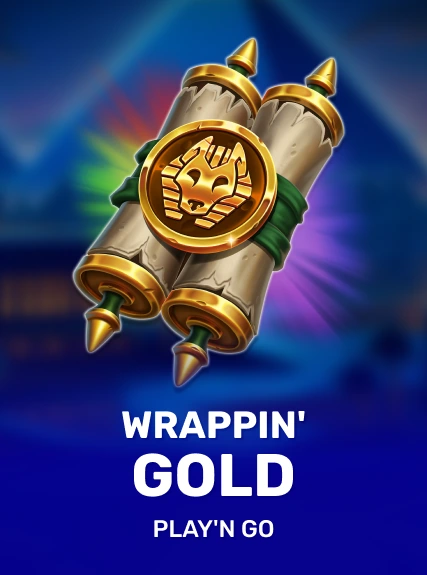 Wrappin' Gold game tile