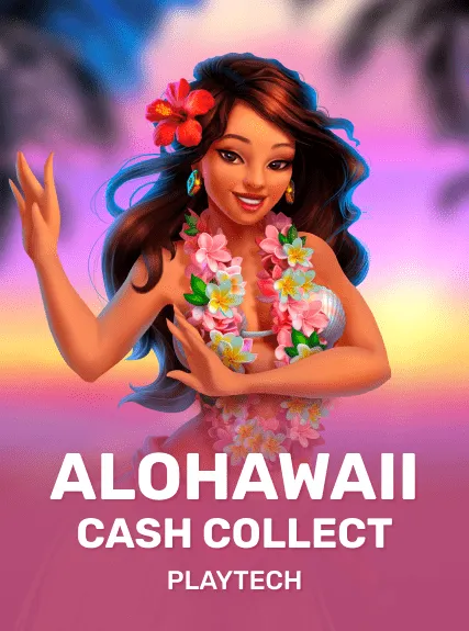 Alohawaii: Cash Collect game tile