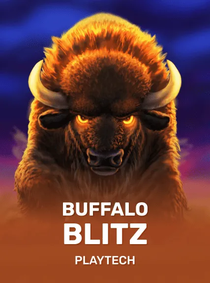 Buffalo Blitz game tile
