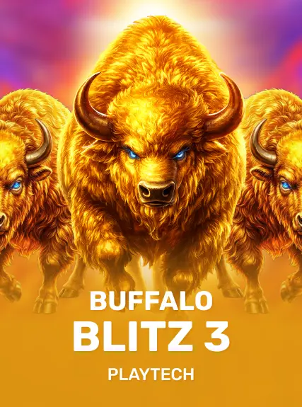 Buffalo Blitz 3 game tile