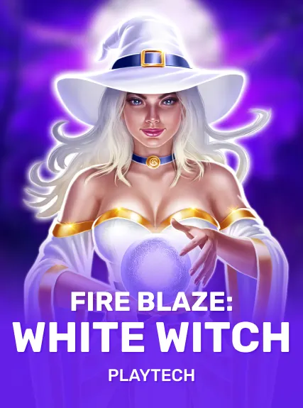 Fire Blaze: White Witch game tile