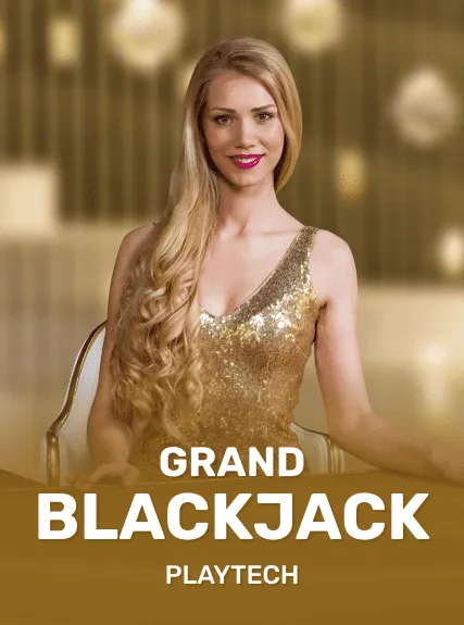 Grand Blackjack game tile