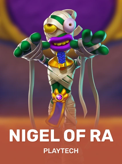 Nigel of Ra game tile