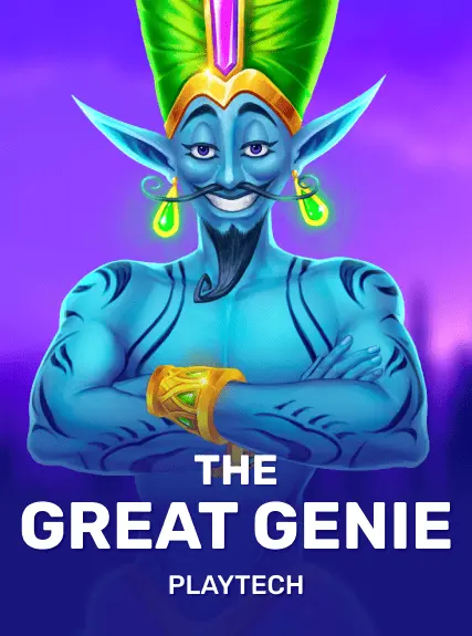 The Great Genie game tile