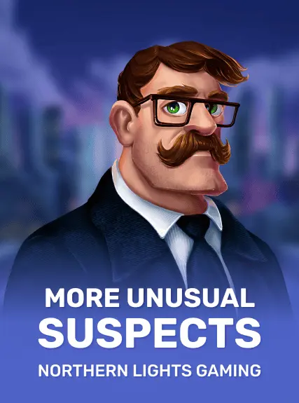 More Unusual Suspects game tile