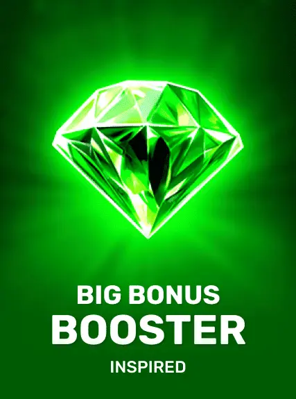 Big Bonus Booster game tile