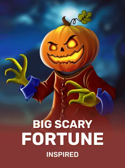 Big Scary Fortune game tile
