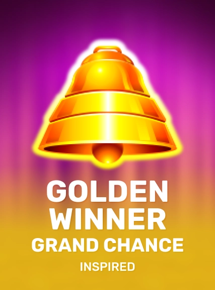 Golden Winner Grand Chance game tile