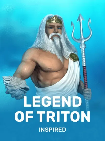 Legend of Triton game tile