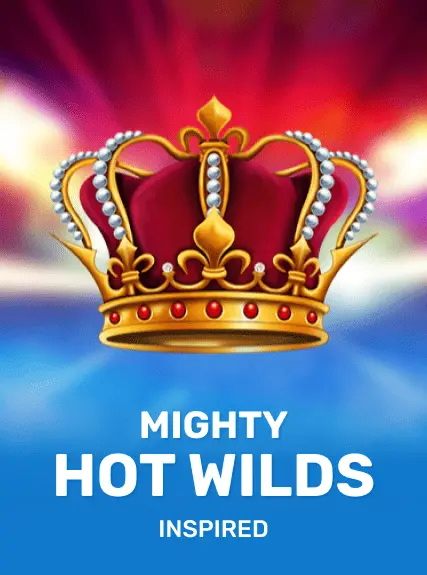 Mighty Hot Wilds game tile