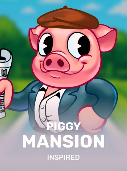 Piggy Mansion game tile