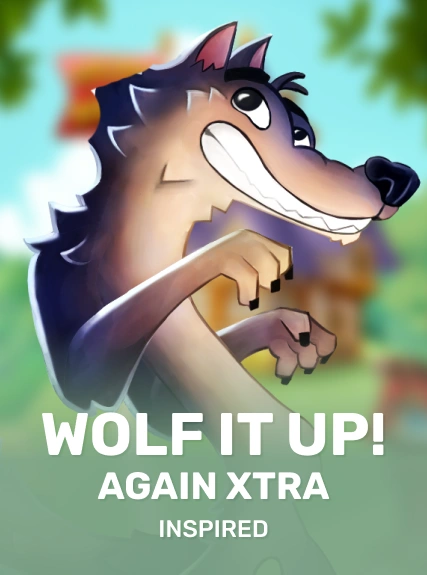 Wolf It Up! Again Xtra game tile