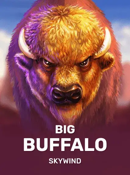Big Buffalo game tile