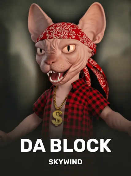 Da Block game tile