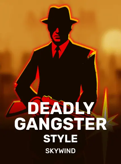 Deadly Gangster Style game tile