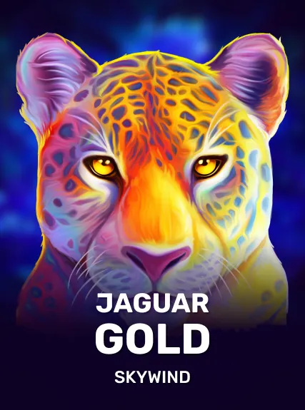 Jaguar Gold game tile