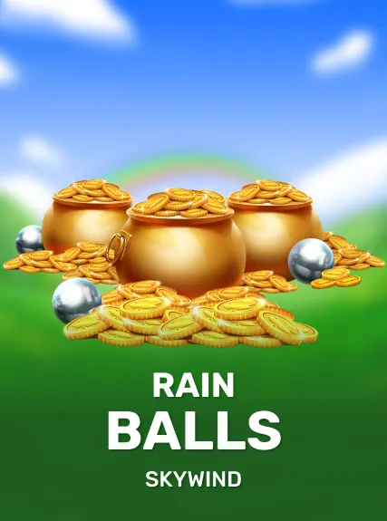 Rain Balls game tile