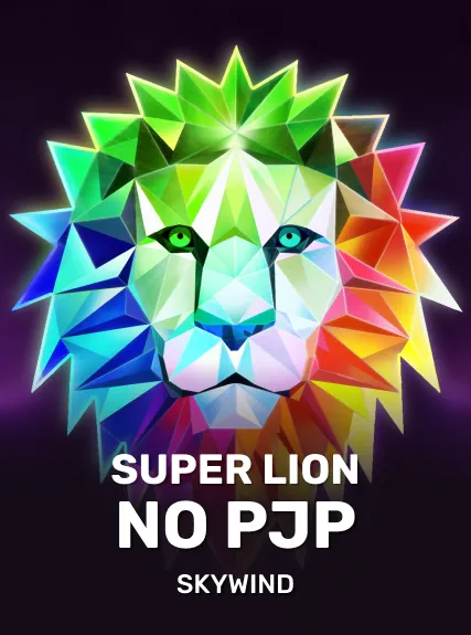 Super Lion no PJP game tile
