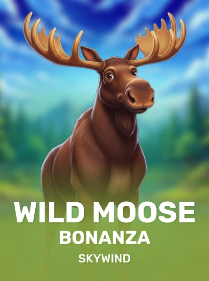 Wild Moose Bonanza game tile