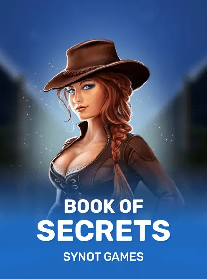 Book of Secrets game tile